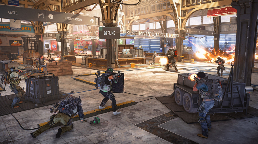 Zwiastun trzeciego odcinku The Division 2: nowa nadzieja USA i walka o Coney Island