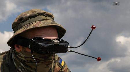 Ukraina wyprodukowała 200 tysięcy dronów FPV w pierwszych miesiącach 2024 roku