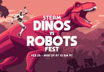 Kto jest kim? Steam rozpoczął festiwal ...