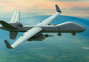 Wielozadaniowy dron Protector RG1 pomyślnie przetestowany ...