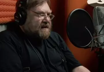 Głos Dumbledore'a i Himleya umarł