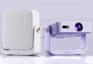 Honor wprowadził projektor, który zamienia ścianę ...