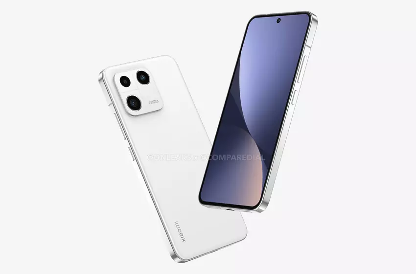 Ekran AMOLED 120 Hz, układ Snapdragon 8 Gen 2, potrójny aparat Leica i bateria o pojemności 4500 mAh z ładowaniem 67 W: Insider ujawnia specyfikację Xiaomi 13.