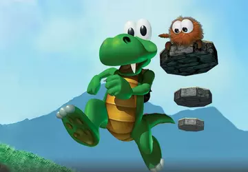 Remaster kultowego 3D-platformera Croc: Legend of ...