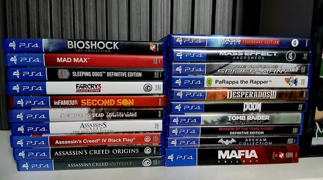 Sony kończy z płytami! Od 2028 ...