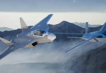 Francja podpisuje kontrakt na budowę myśliwca ...