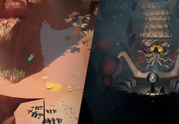 Beetle's world inside out: recenzja Cocoon, ...