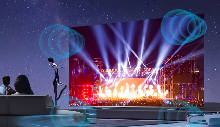 Toshiba wprowadza nowy mini telewizor LED REGZA 2700NF o jasności 1300 nitów