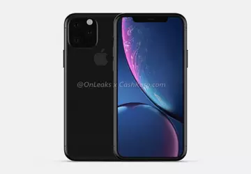 Insider opublikował jakościowe rendery iPhone XI ...