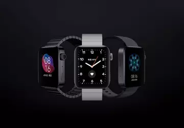 Xiaomi Mi Watch: inteligentny zegarek z ...