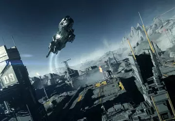 Symulator kosmiczny Star Citizen w wersji ...