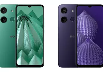 HMD Aura: wyświetlacz LCD 6,56″, układ ...