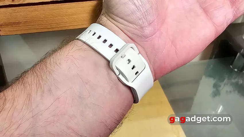 Огляд Samsung Galaxy Fit3