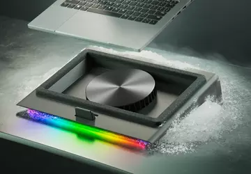 Razer wprowadza panel chłodzący do laptopów: ...