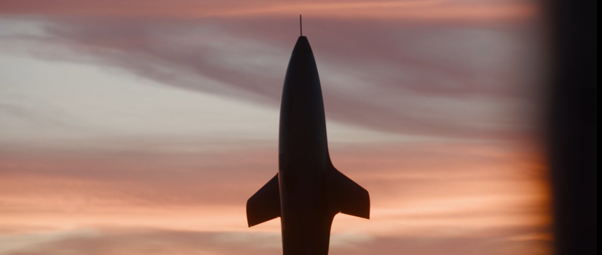 Pocisk Strategic Strike od Mach Industries