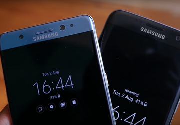 Telefony Samsung otrzymały animacje w trybie ...