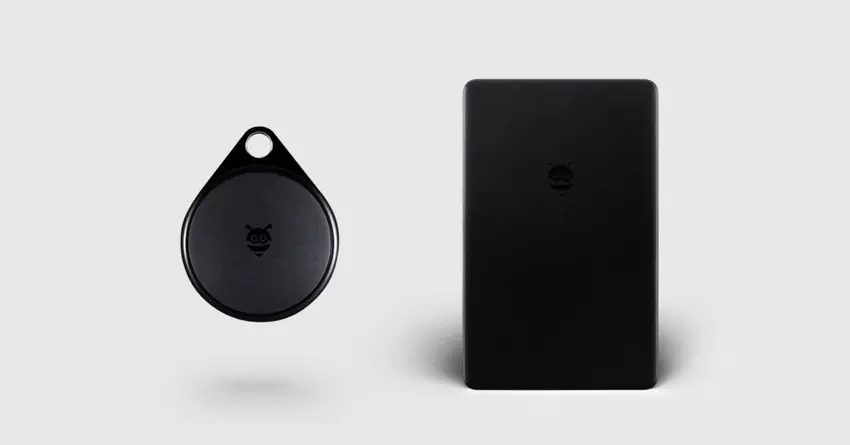 Alternatywna AirTag Pebblebee Card and Clip debiutuje z Find My i akumulatorem