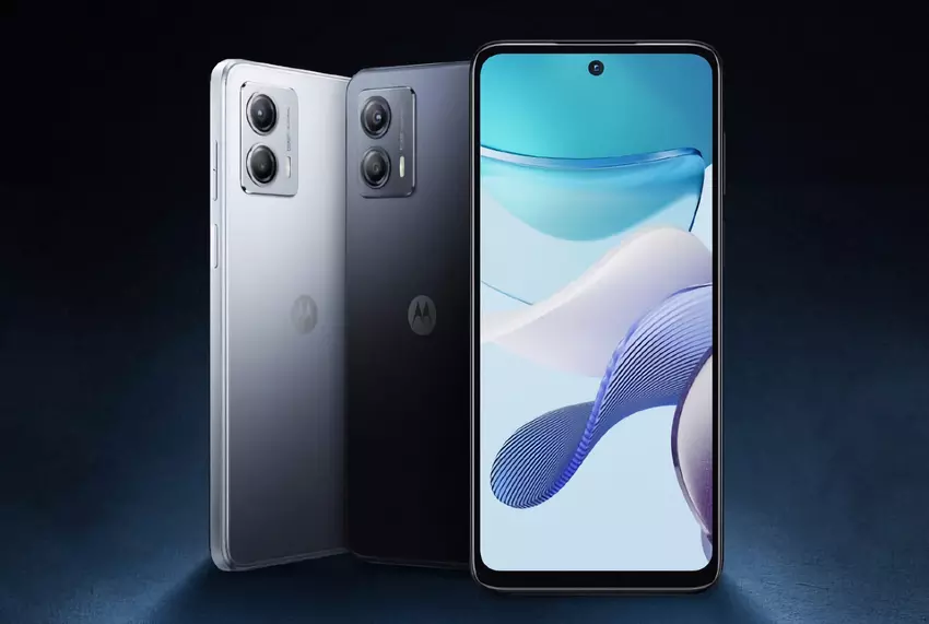 Ile w Europie będzie kosztować Moto G53 z ekranem 120Hz, układem Snapdragon 480+ i baterią 5000mAh