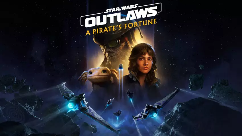 Star Wars Outlaws otrzymała drugie fabularne rozszerzenie A Pirate’s Fortune oraz dużą darmową aktualizację z ważnymi ulepszeniami