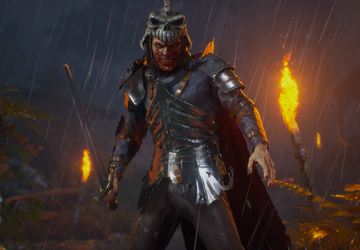 Wrażenie z gry Martwe zło: cholernie ...