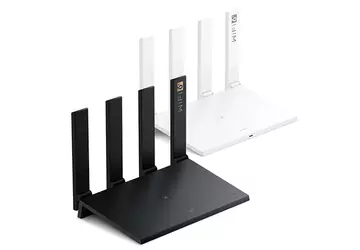 Nowy router Huawei AX3 Pro z ...