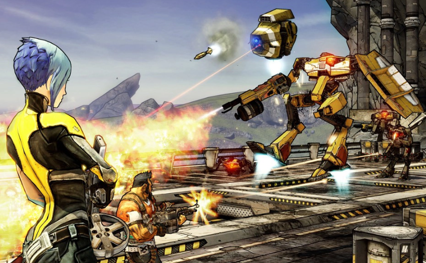 Szef Gearbox zaprzeczył plotkom o Borderlands 3 na E3, ale trudno w to uwierzyć