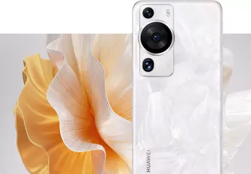 Huawei P60 Pro jako telefon z ...