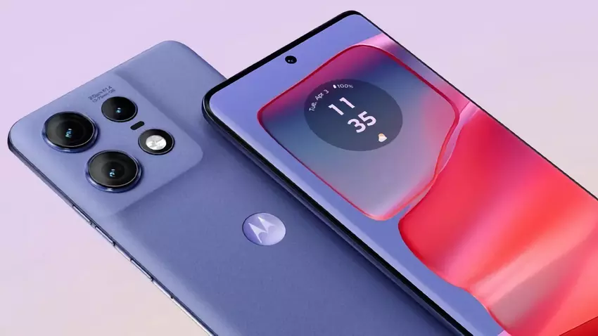 Motorola przeprowadzi globalną prezentację 16 kwietnia, czekając na premierę linii smartfonów Edge 50 Pro