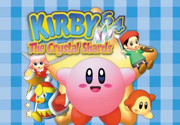 Kirby 64: The Crystal Shards pojawi ...
