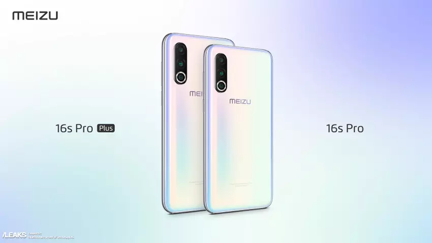 Nieoczekiwanie: Meizu zaczął zwiastować nowy flagowy smartfon 16S Pro Plus