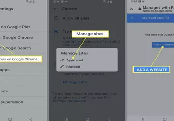 Google rozszerza kontrolę rodzicielską na wszystkich ...