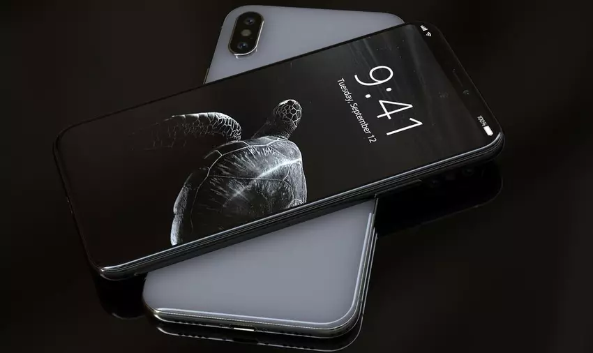 HTC U12 Life będzie kolejną kopią iPhone X