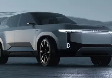 Nowe Toyota Land Cruiser EV i ...