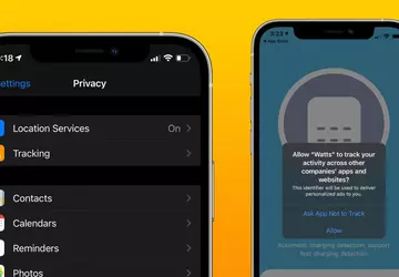 Badania pokazują, jak niektóre aplikacje śledzą ...
