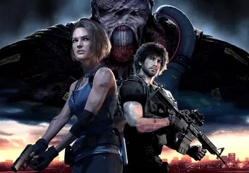 Remake Resident Evil III sprzedał się ...