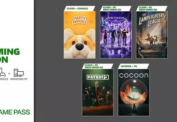 Lies of P, Payday 3 i ...