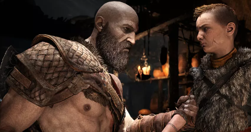 God of War (2018) otrzymał 50% zniżki na Steam do 21 grudnia