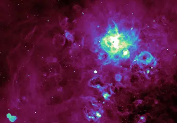 Wykryto nieznane wcześniej fale radiowe pochodzące ...