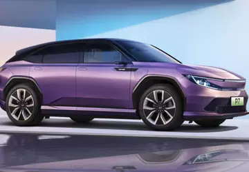 Honda P7: elektryczny crossover o zasięgu ...