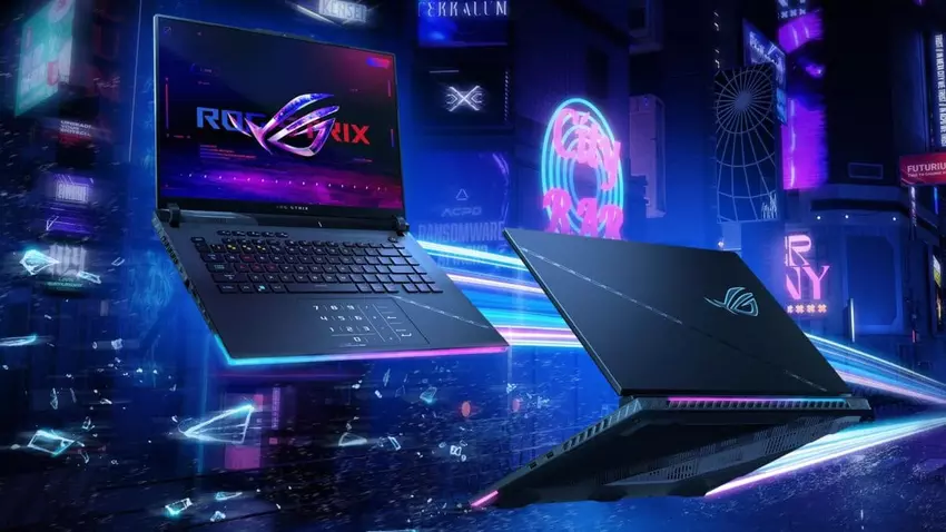 ASUS ROG Strix SCAR 16 będzie najtańszym notebookiem z kartą GeForce RTX 4090, ale nadal będzie kosztował ponad 3000 dolarów