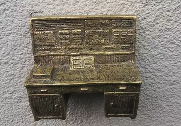 W Kijowie otwarto mini-pomnik pierwszemu komputerowi