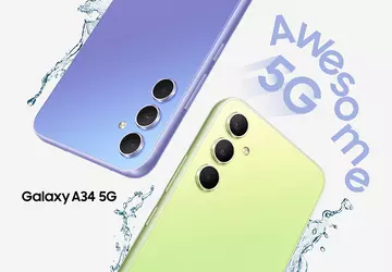 Po Galaxy A53: Samsung udostępnia drugą ...
