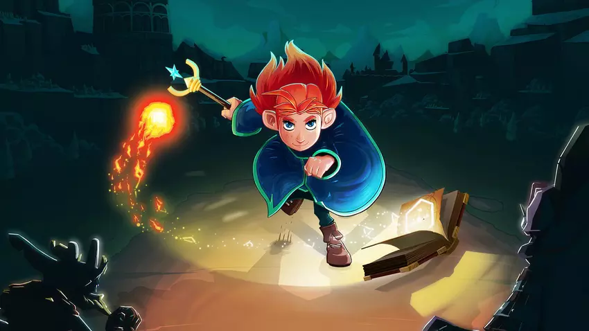 Sklep Epic Games Store rozpoczął rozdawanie uroczej gry akcji RPG Mages of Mystralia