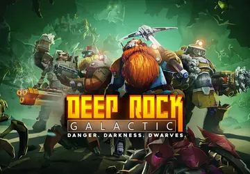 Ludzie kochają krasnoludki: kooperacyjny FPS Deep ...