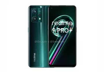 realme przedstawia realme 9 Pro+, pierwszy ...