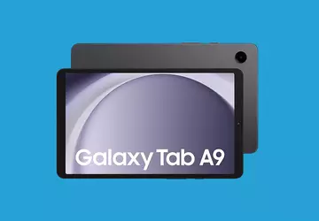 Samsung Galaxy Tab A9: wyświetlacz 8,7″, ...