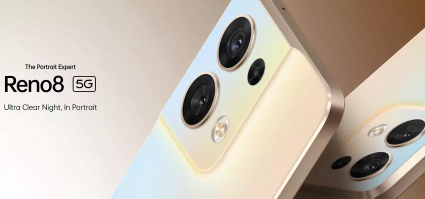 Kanał OPPO na YouTube zablokowany z powodu porównania Reno8 z iPhonem