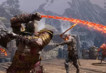 12 grudnia God of War Ragnarok ...