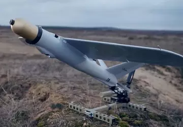 "Drone Army" wysyła na front 20 ...