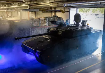 BAE Systems rozpoczyna modernizację bojowego wozu ...